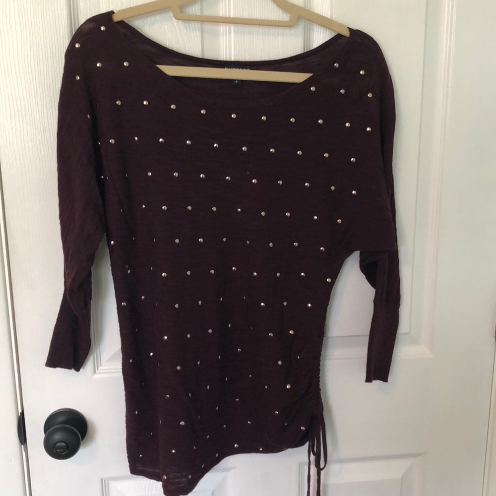 Express top sz S